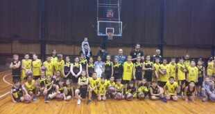 Praznik na basketbola - 16.10.2016