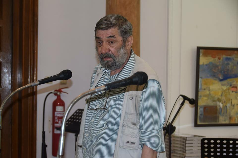 Alexandar-stefanov-avtor na knigata za Levski